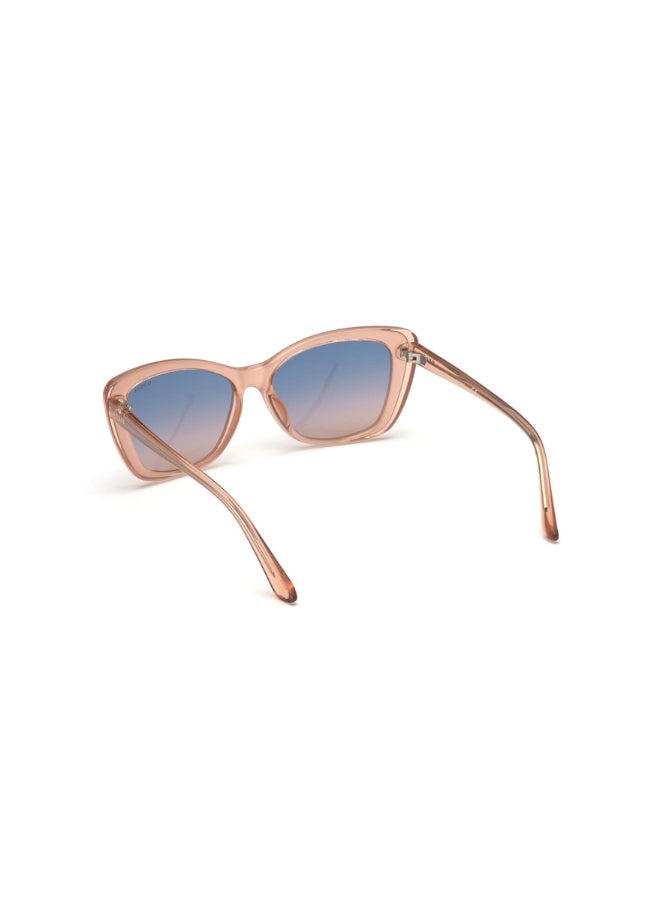 Women's Square Sunglasses - GU7774 -  Lens Size: 55 mm