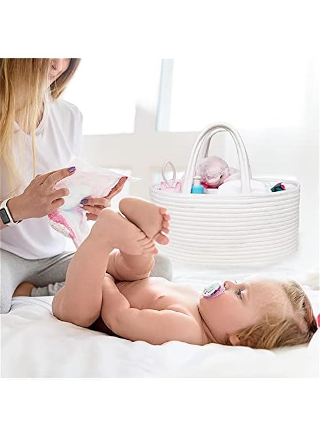 Baby Diaper Caddy