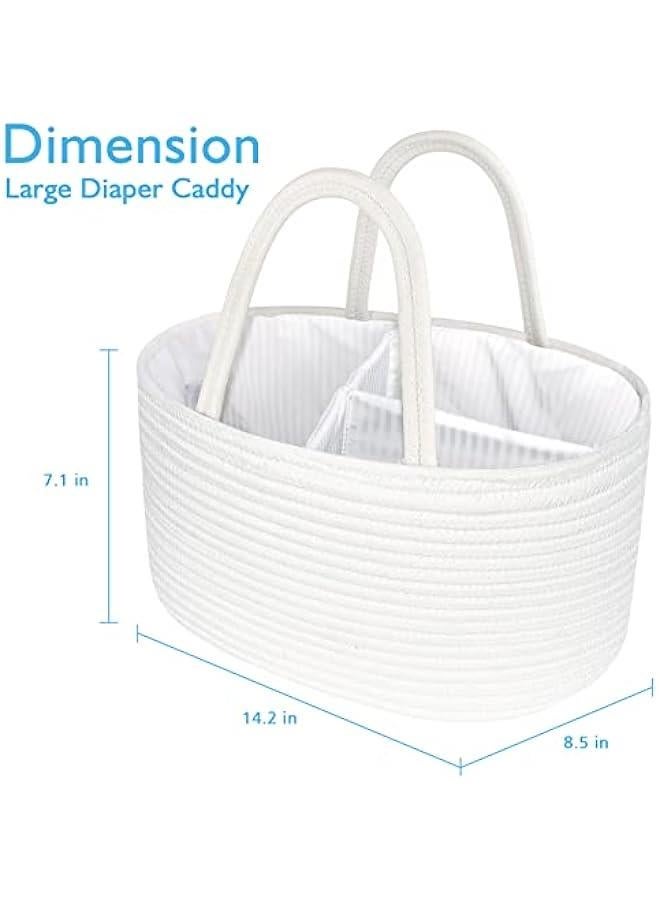 Baby Diaper Caddy