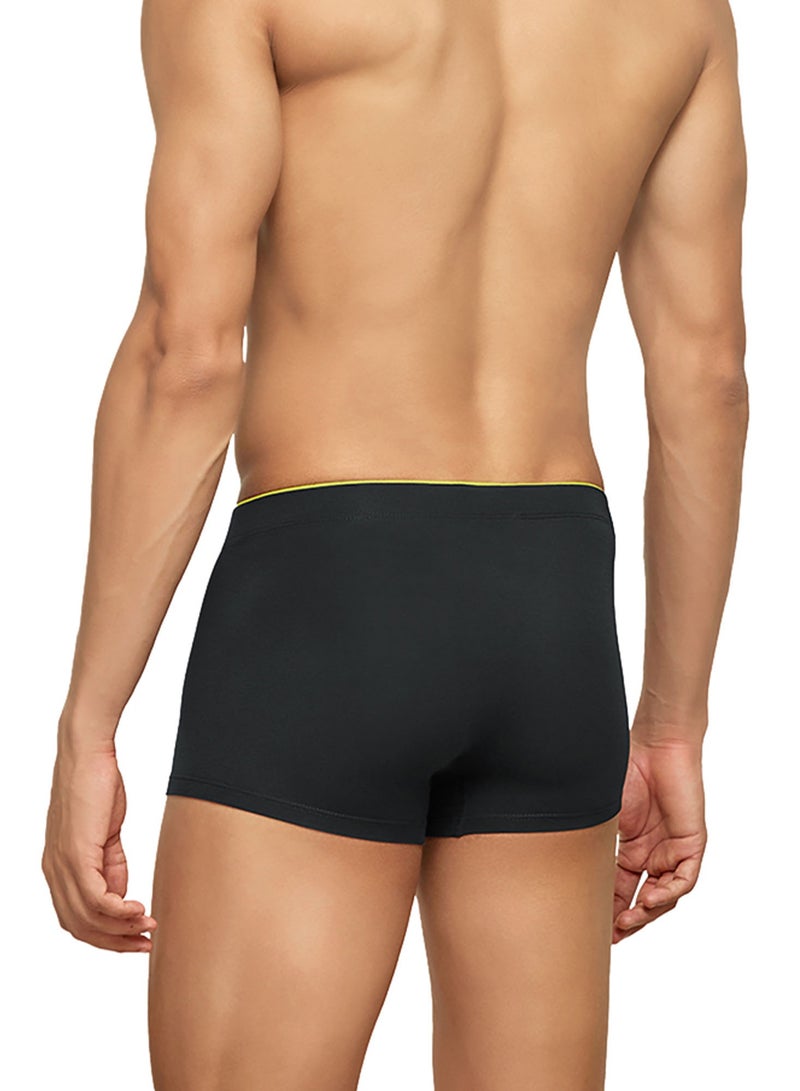 IntelliSoft Modal Trunks for mens pack of 3