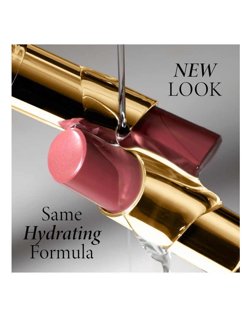 LAURA GELLER NEW YORK Jelly Balm Moisturizing Tinted Lip Balm - In the Buff - Hydrating Vitamin E - Semi-Shine Finish