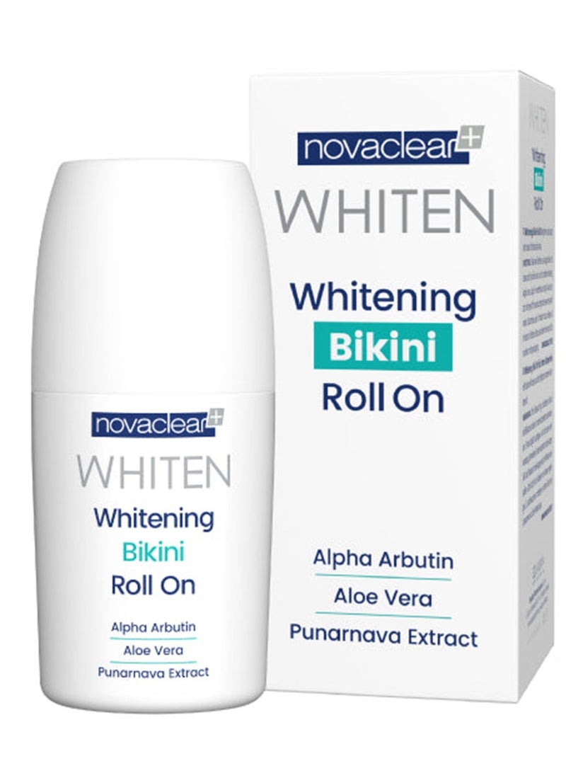 Whitening Bikini Roll-On 50 ml