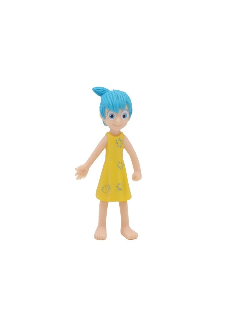 12-Piece Inside Out 2 Figure Set