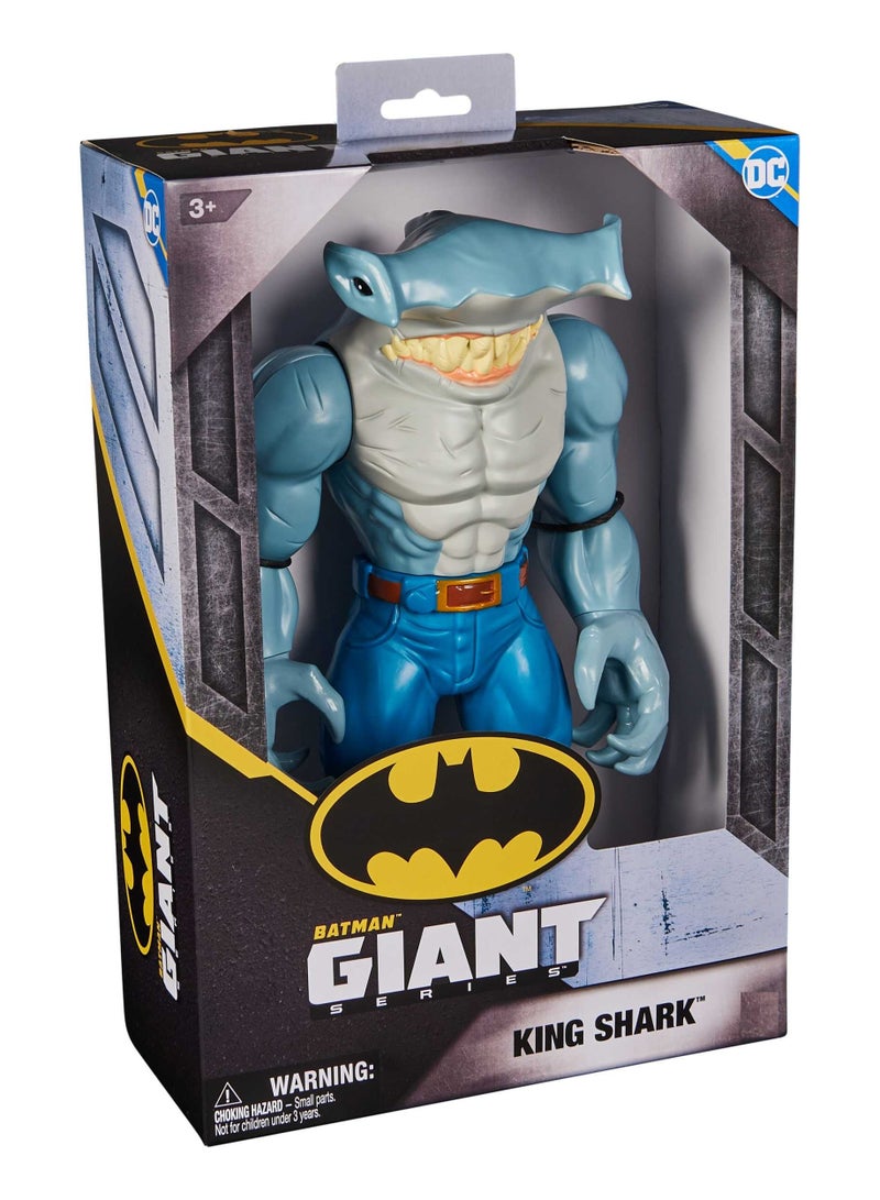 DC Batman Giant Series Figure - 12 Inch, 1 Piece Only, Assorted/Character May Vary