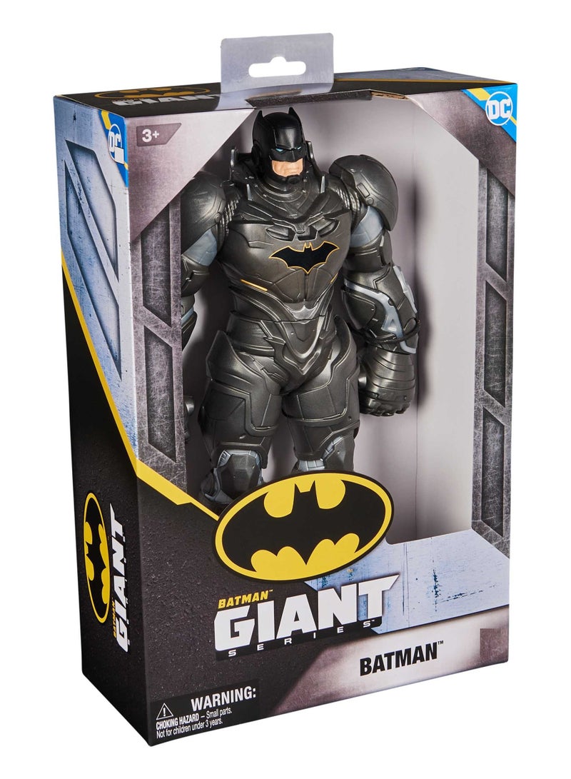 DC Batman Giant Series Figure - 12 Inch, 1 Piece Only, Assorted/Character May Vary