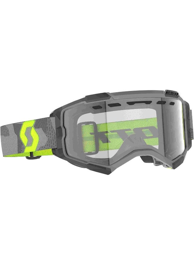 Fury Enduro Goggles Clear/Cat0