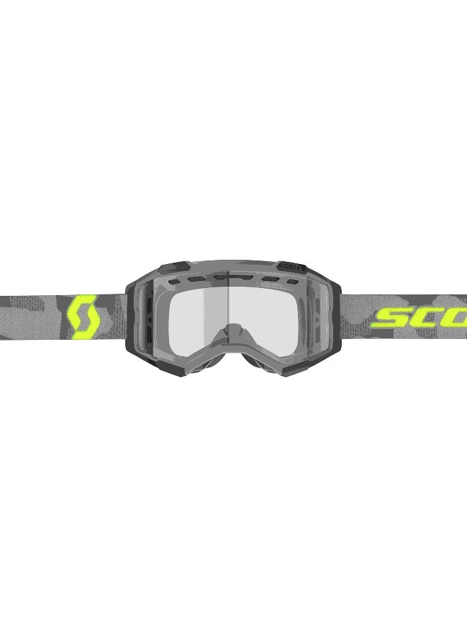 Fury Enduro Goggles Clear/Cat0