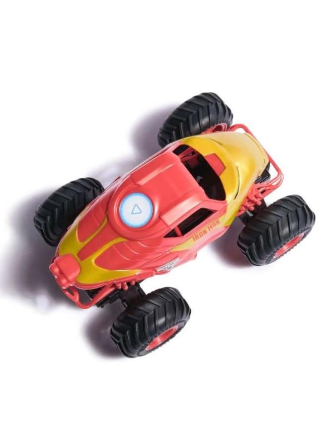 Monster Jam RC 1:24 Marvel - Iron Man