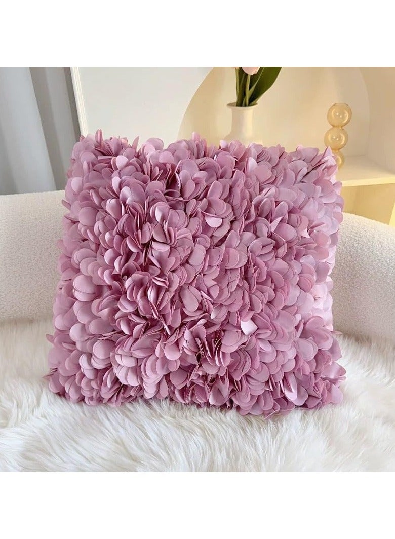 Decorative Sofa Throw Pillow Cover Cushion Cover for Couch or Living Room(No including insert)