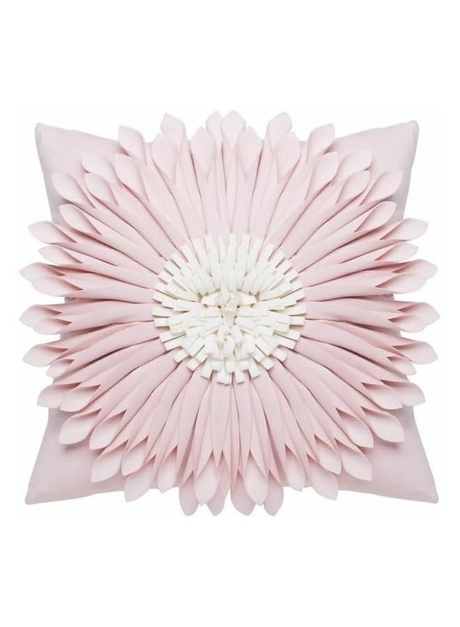 Decorative Sofa Throw Pillow Cover Cushion Cover for Couch or Living Room(No including insert)