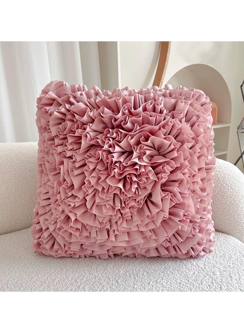 Decorative Sofa Throw Pillow Cover Cushion Cover for Couch or Living Room(No including insert)