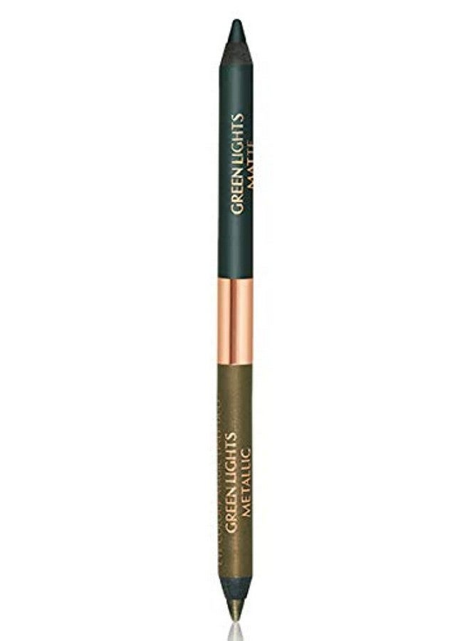 Eye Color Magic Liner Duo Green Lights