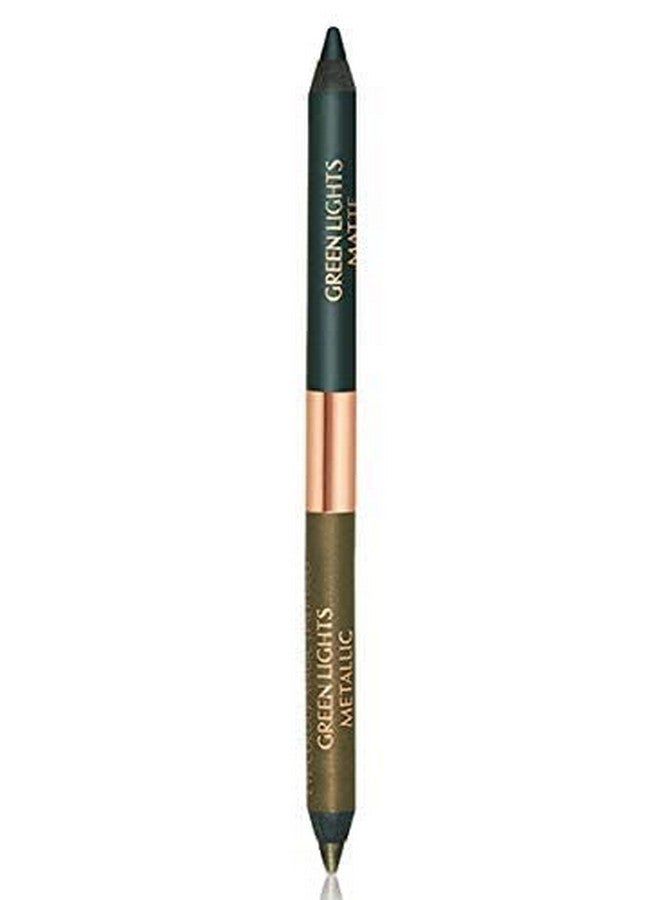 Eye Color Magic Liner Duo Green Lights