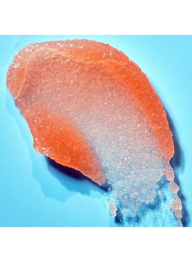 Tree Hut Peach Sorbet Shea Sugar Scrub, Exfoliating Sugar & Shea