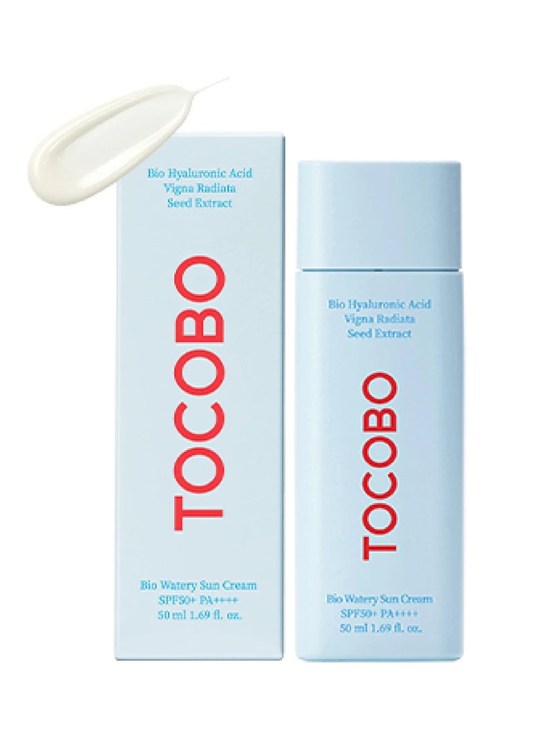 Tocobo Bio Watery Sun Cream SPF50+ PA++++ - 50ml