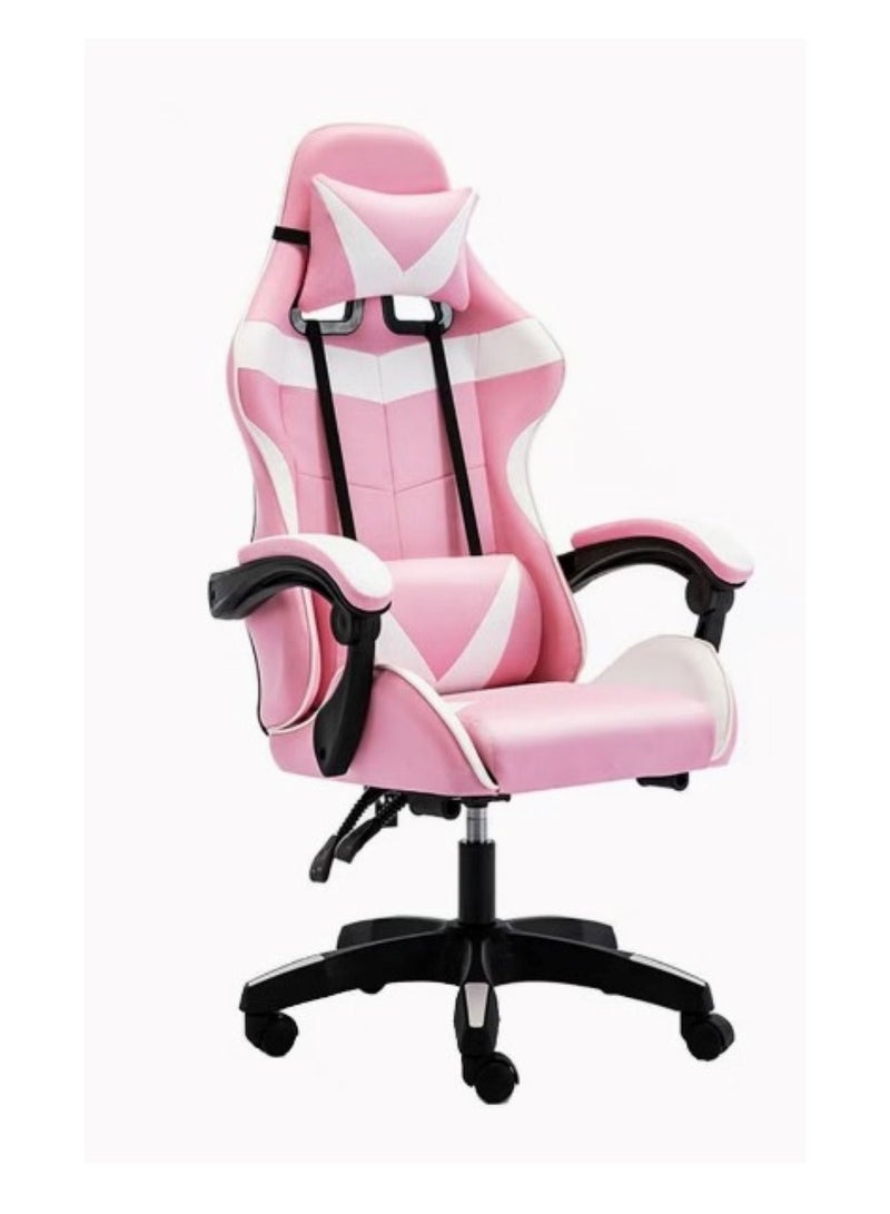 Ergonomic Gaming Chair Heavy Duty Office Chair With Headrest And Armrest