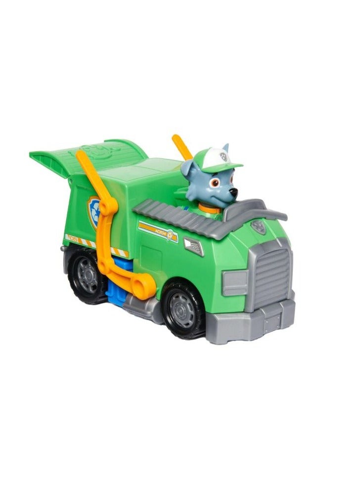 Paw Patrol Core Basic Vehicle - 1 Piece Only, Assorted/Character May Vary