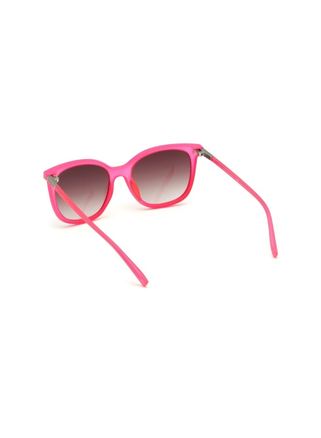 Women's Square Sunglasses - GU3060 -  Lens Size: 55 mm