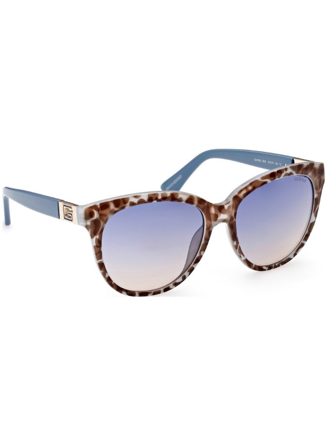 Women's Square Sunglasses - GU2526 -  Lens Size: 52 mm