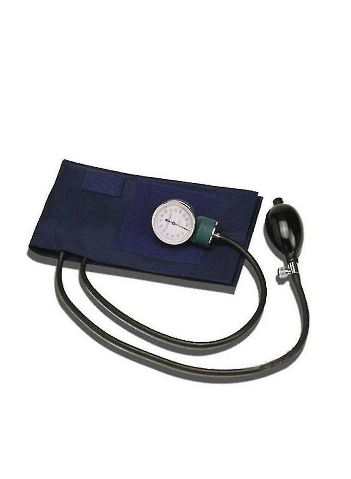 Professional Blood Pressure Bp Monitor With Adult Cuff Set Sphygmomanometer Stethoscope For Home Hospital Clinic School And Travelling Use