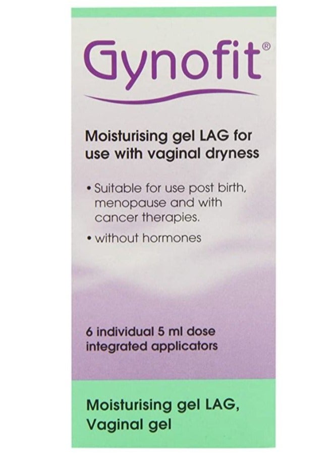 Moisturizing Gel 6 Applicators