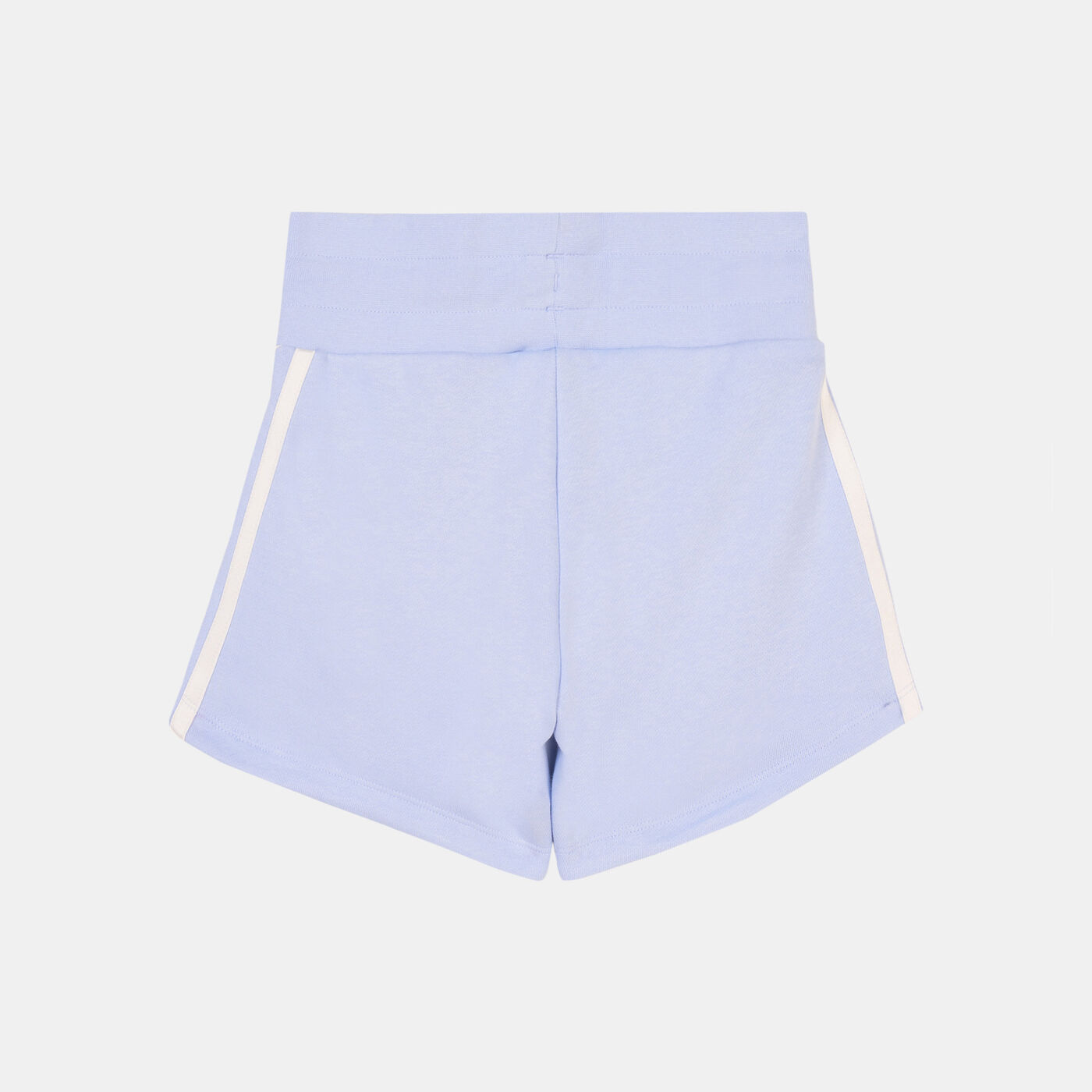 Kids' Graphic Print High-Waist Shorts