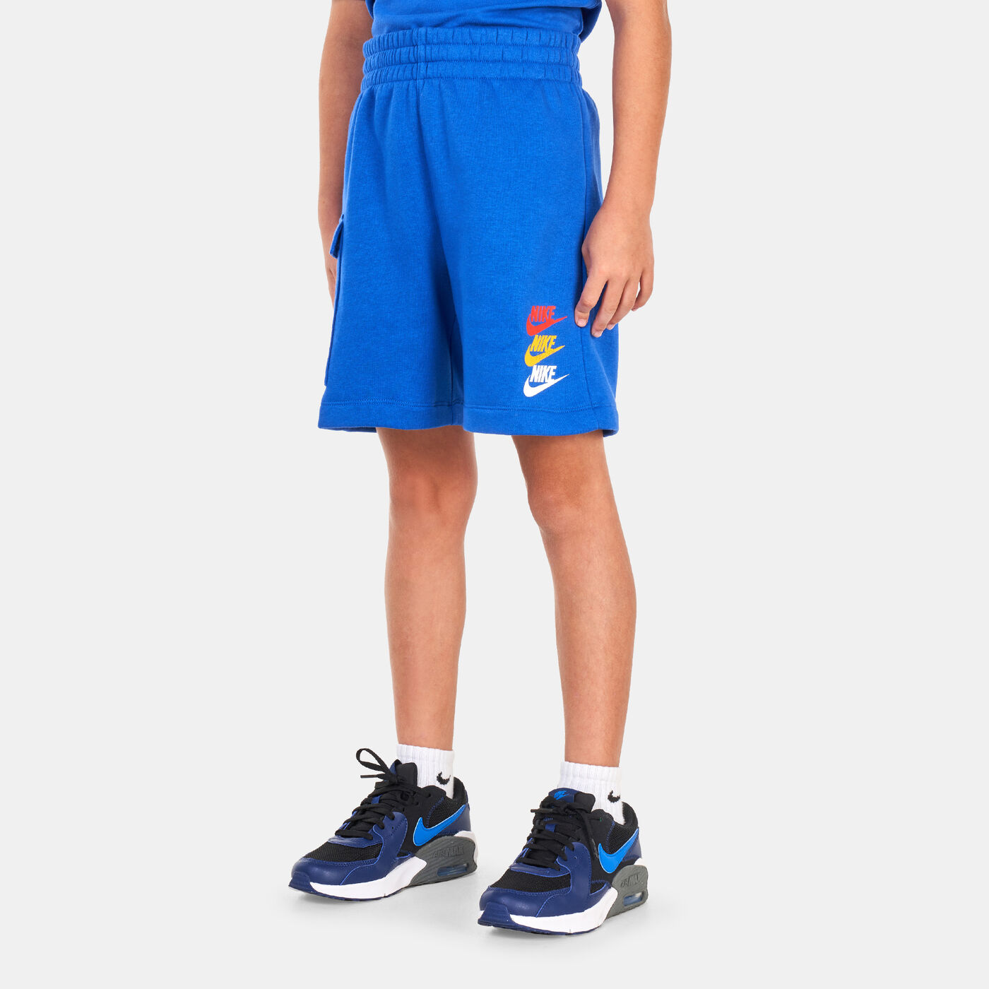 Kids' Sportswear Cargo Shorts
