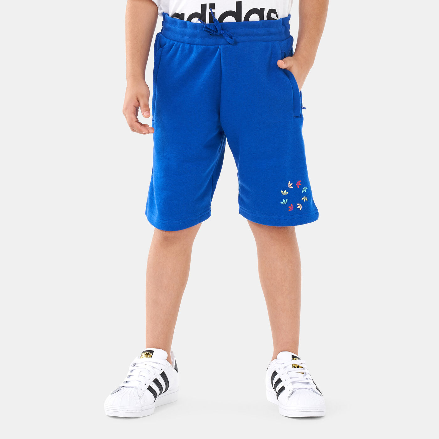 Kids' Adicolor Shorts