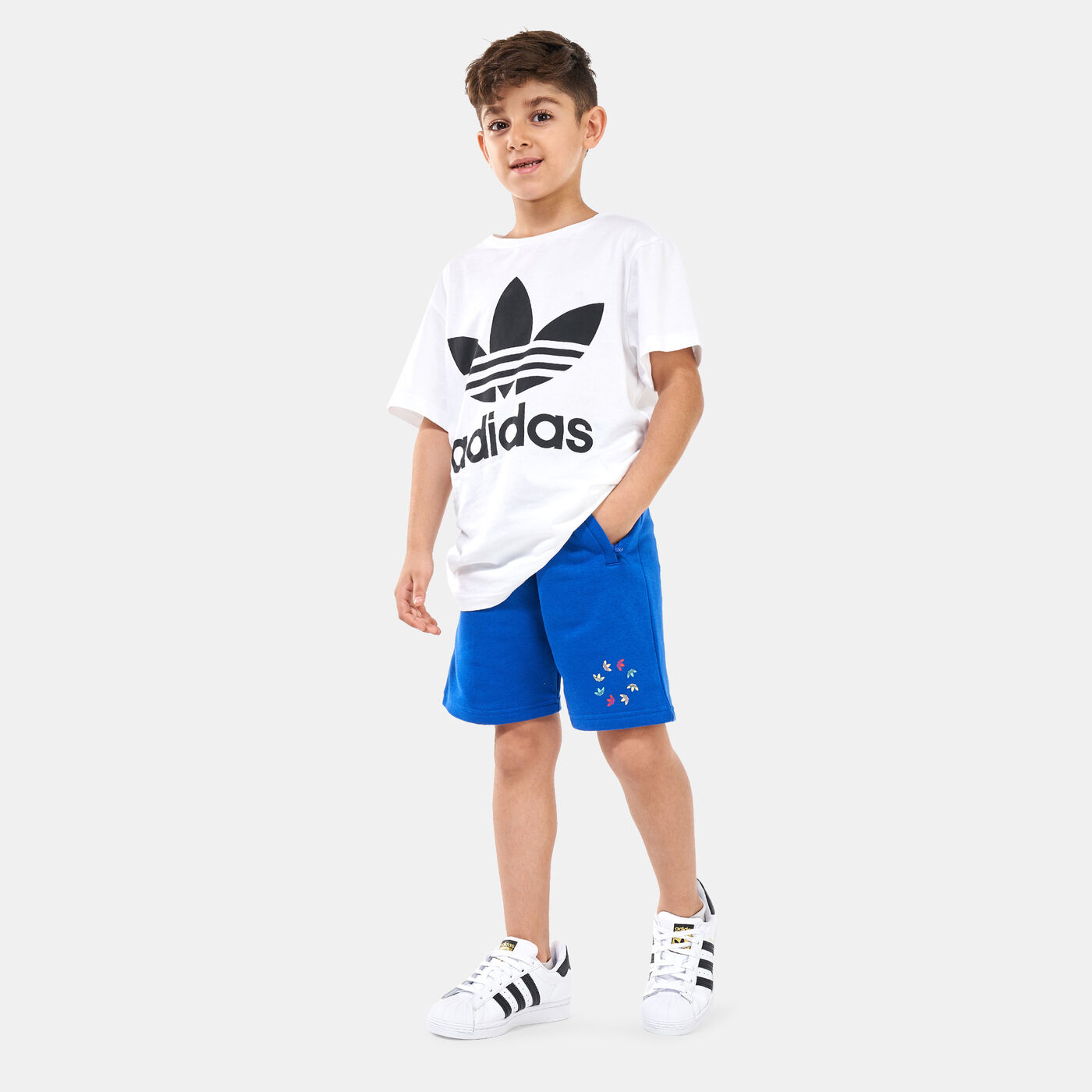Kids' Adicolor Shorts
