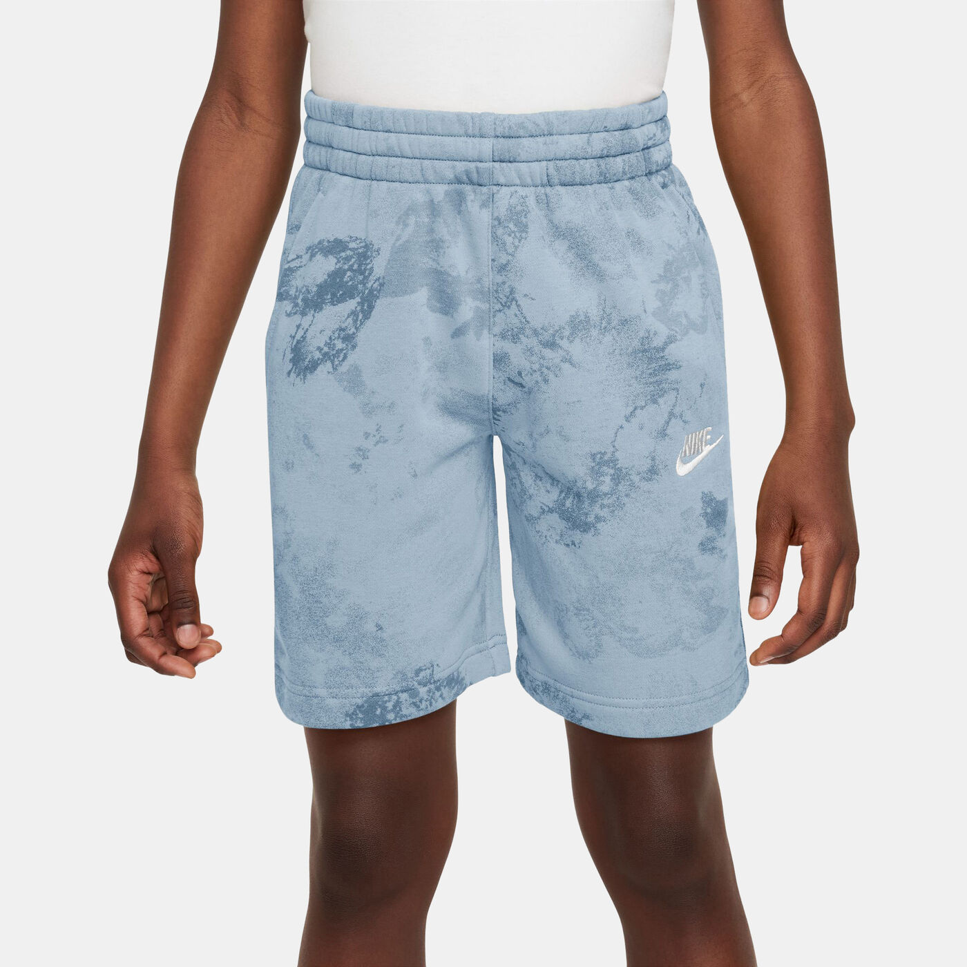 Kids' Sportswear Club Fleece Shorts