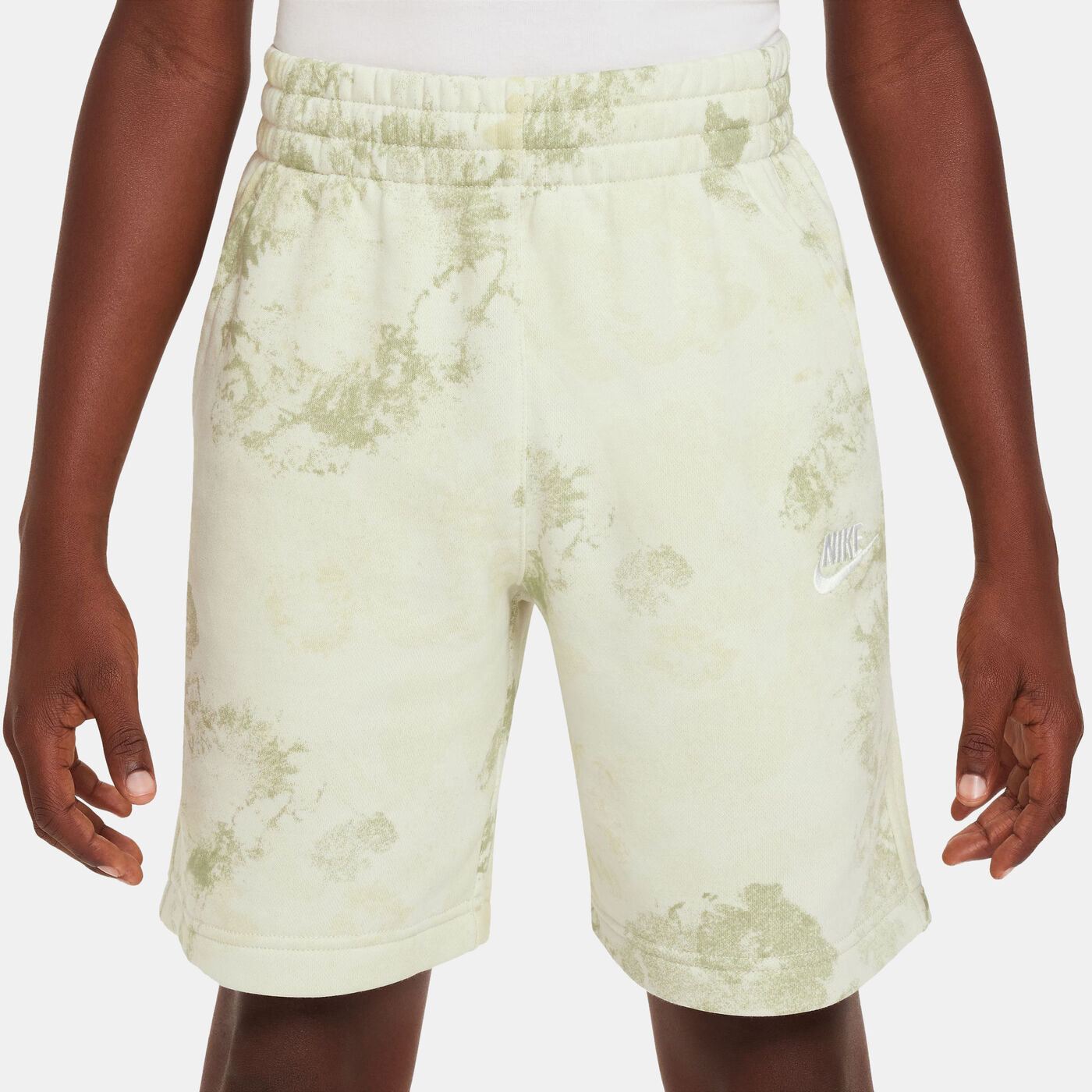 Kids' Sportswear Club Fleece Shorts