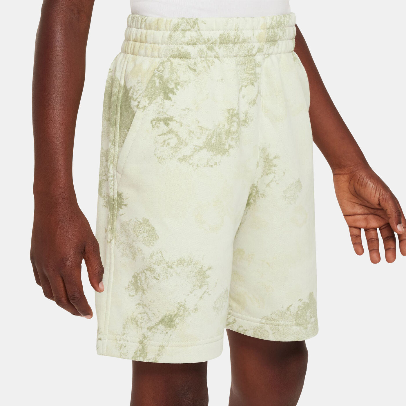 Kids' Sportswear Club Fleece Shorts