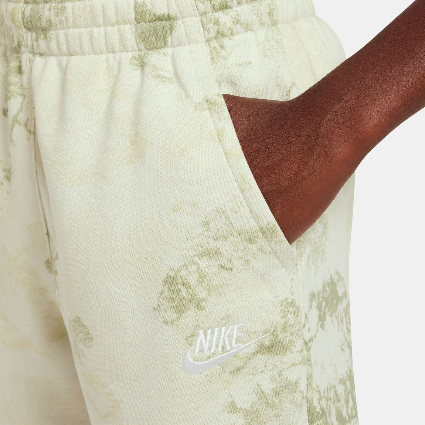 Kids' Sportswear Club Fleece Shorts