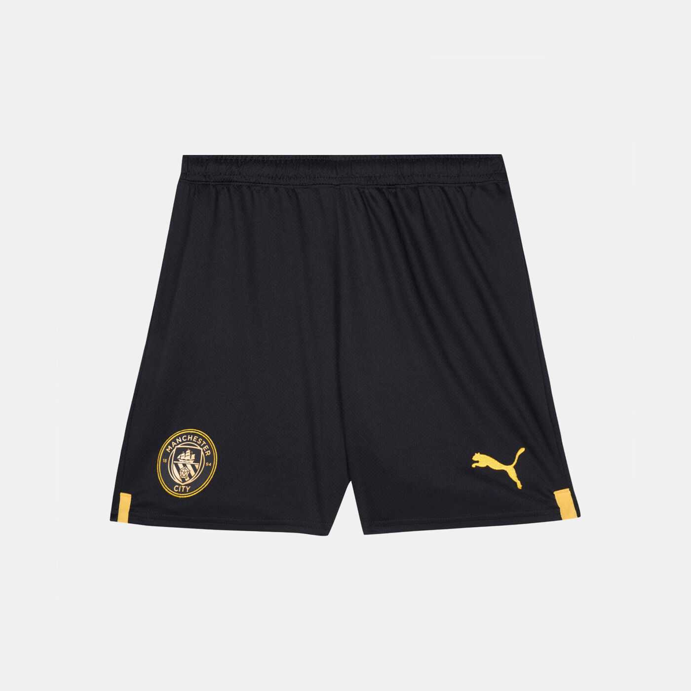 Kids' Manchester City F.C. Official Youth Shorts - 2022/23