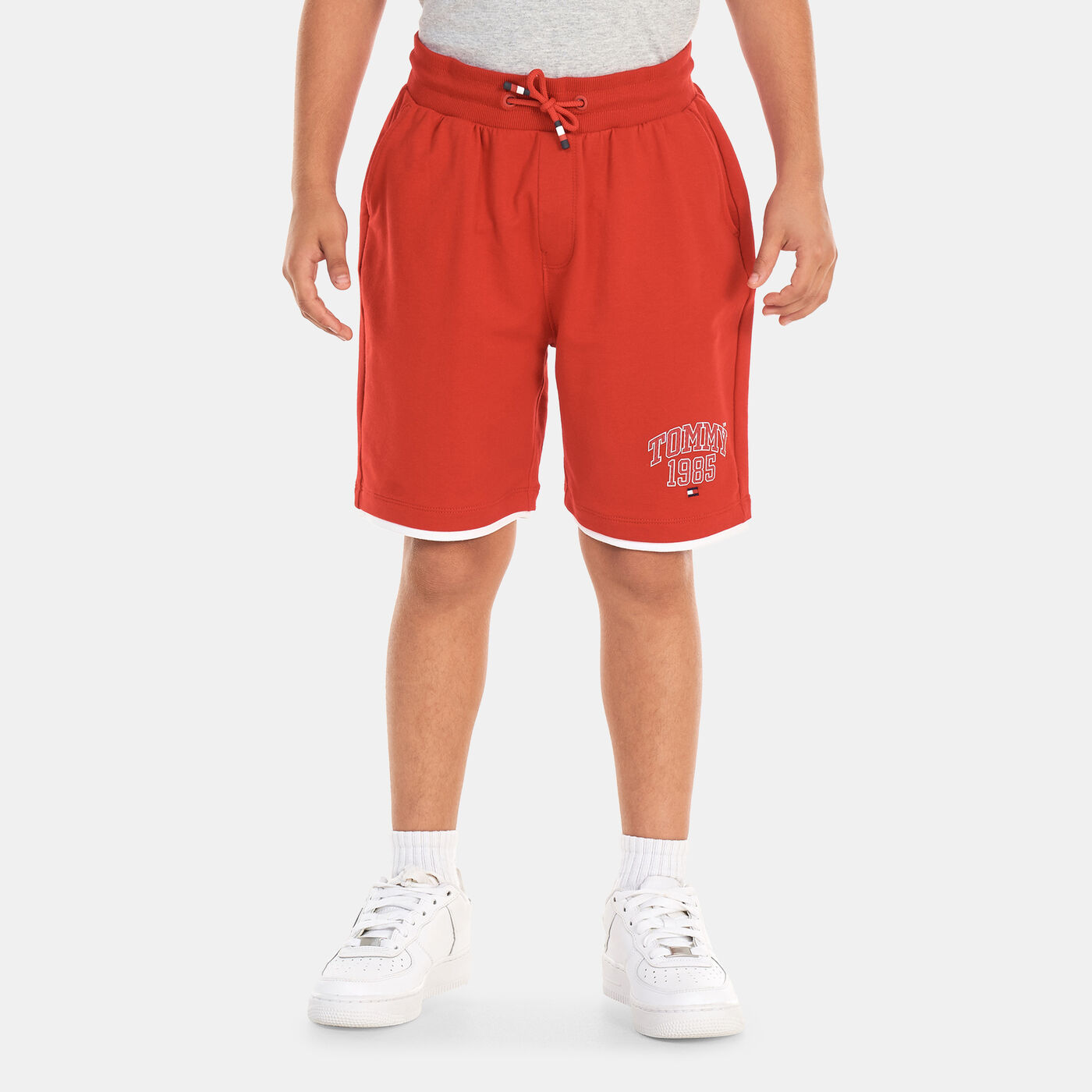 Kids' Varsity Logo Shorts (Older Kids)