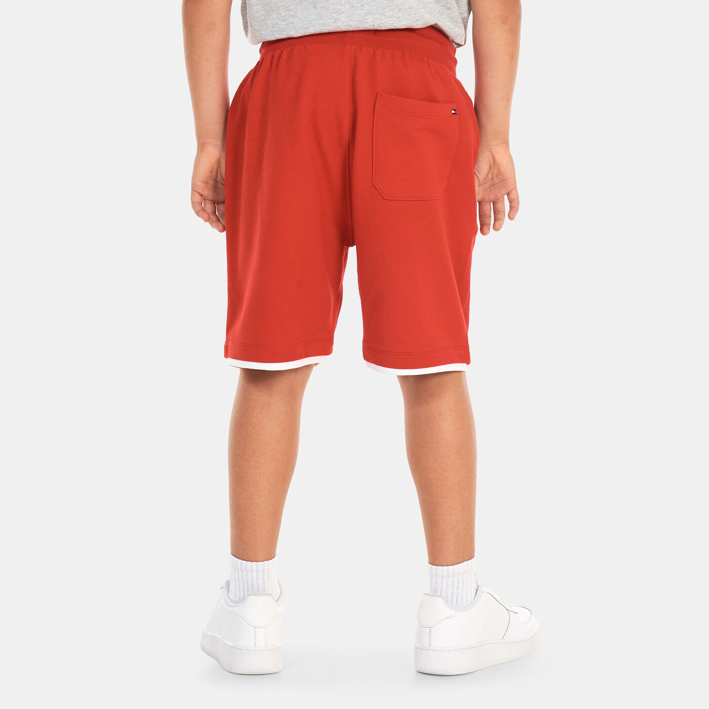 Kids' Varsity Logo Shorts (Older Kids)