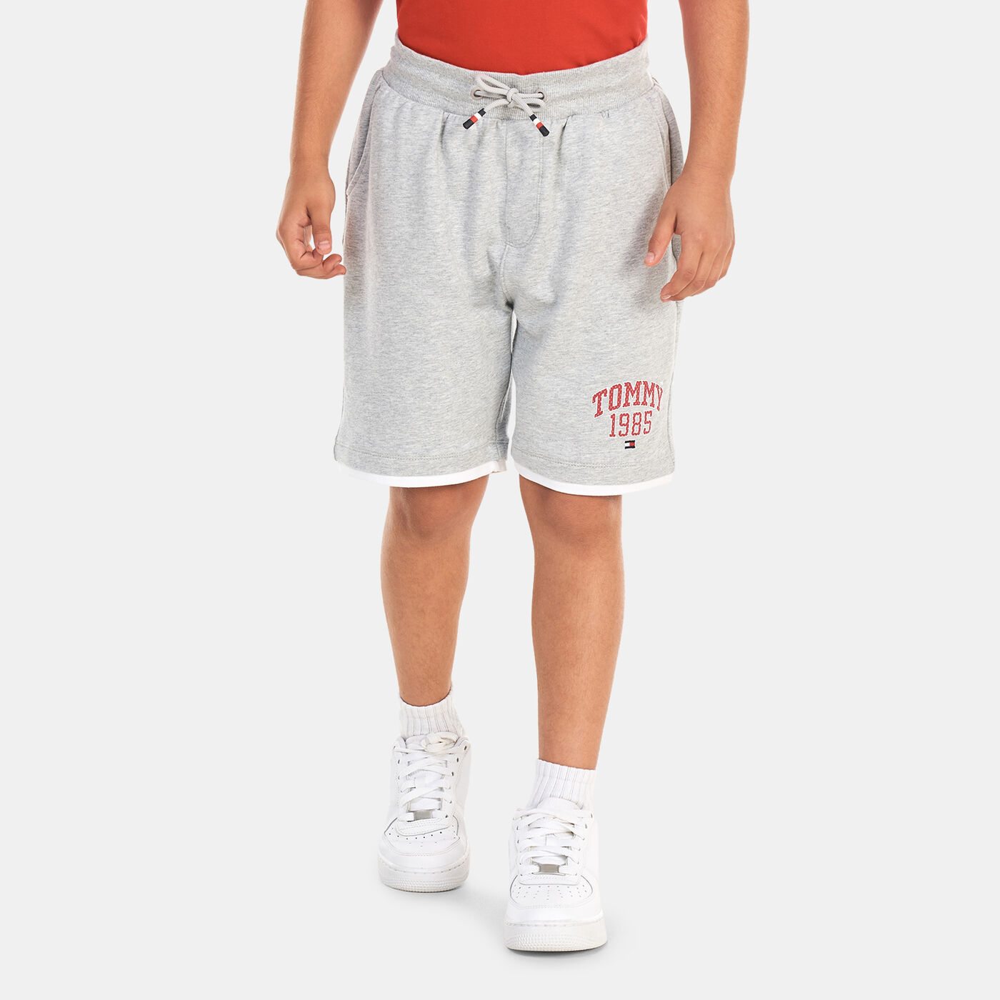 Kids' Varsity Logo Shorts (Older Kids)