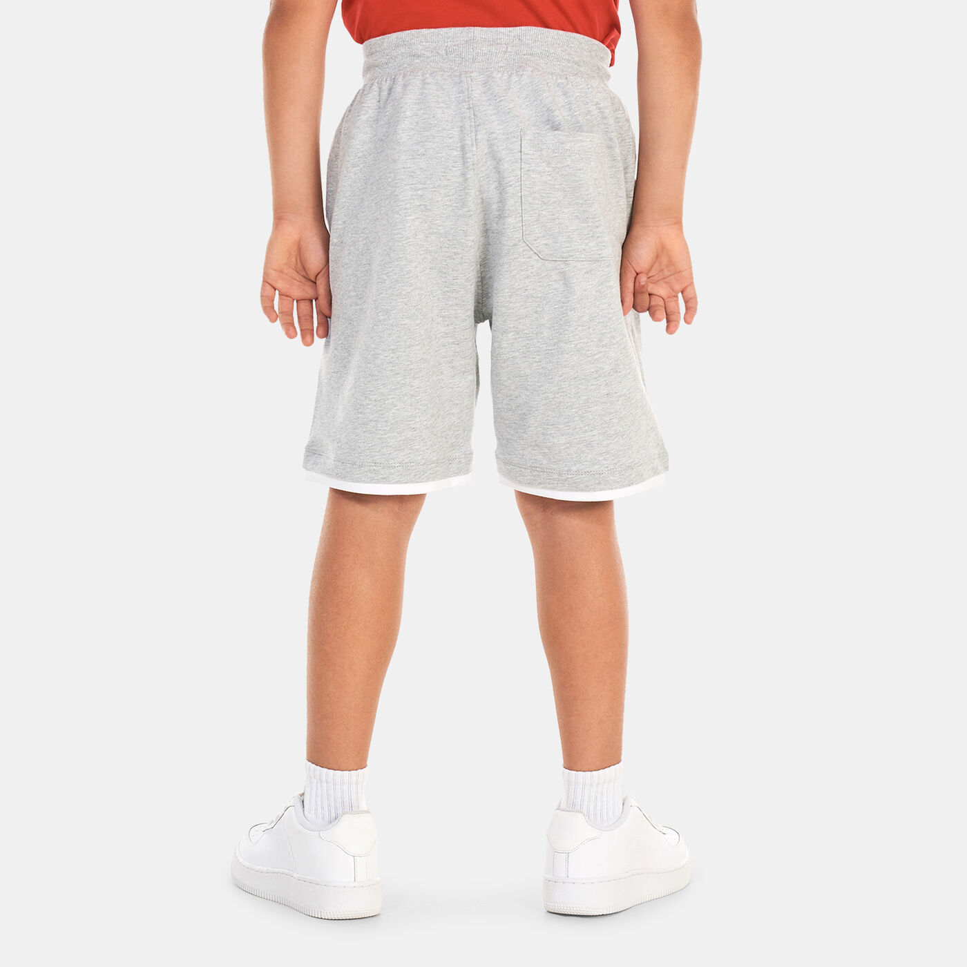 Kids' Varsity Logo Shorts (Older Kids)