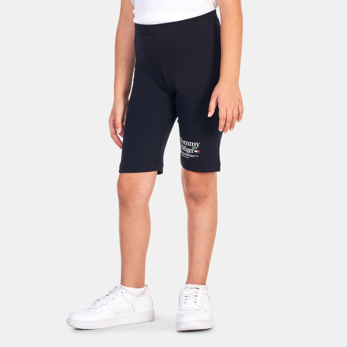 Kids' Logo Cycle Shorts