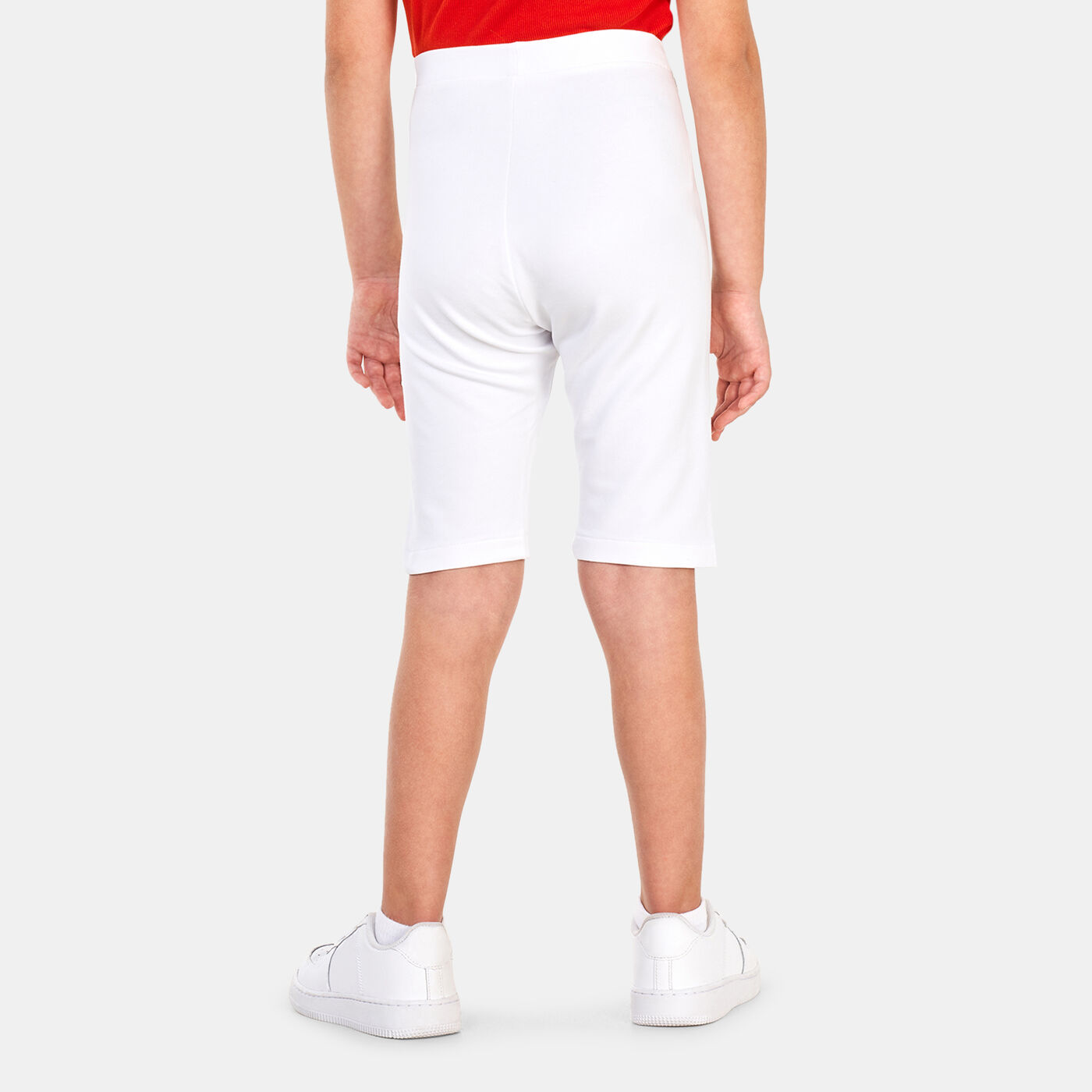 Kids' Logo Cycle Shorts