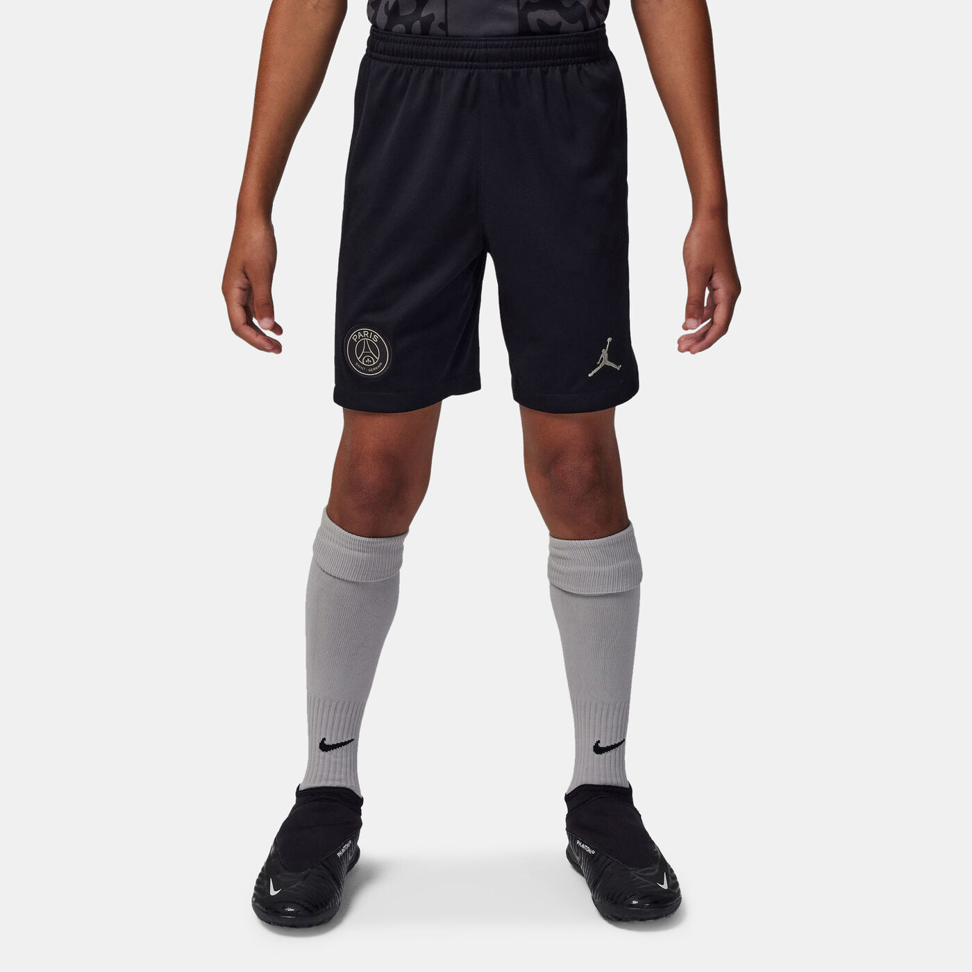 Kids' Paris Saint-Germain Stadium 3rd Shorts - 2023/24