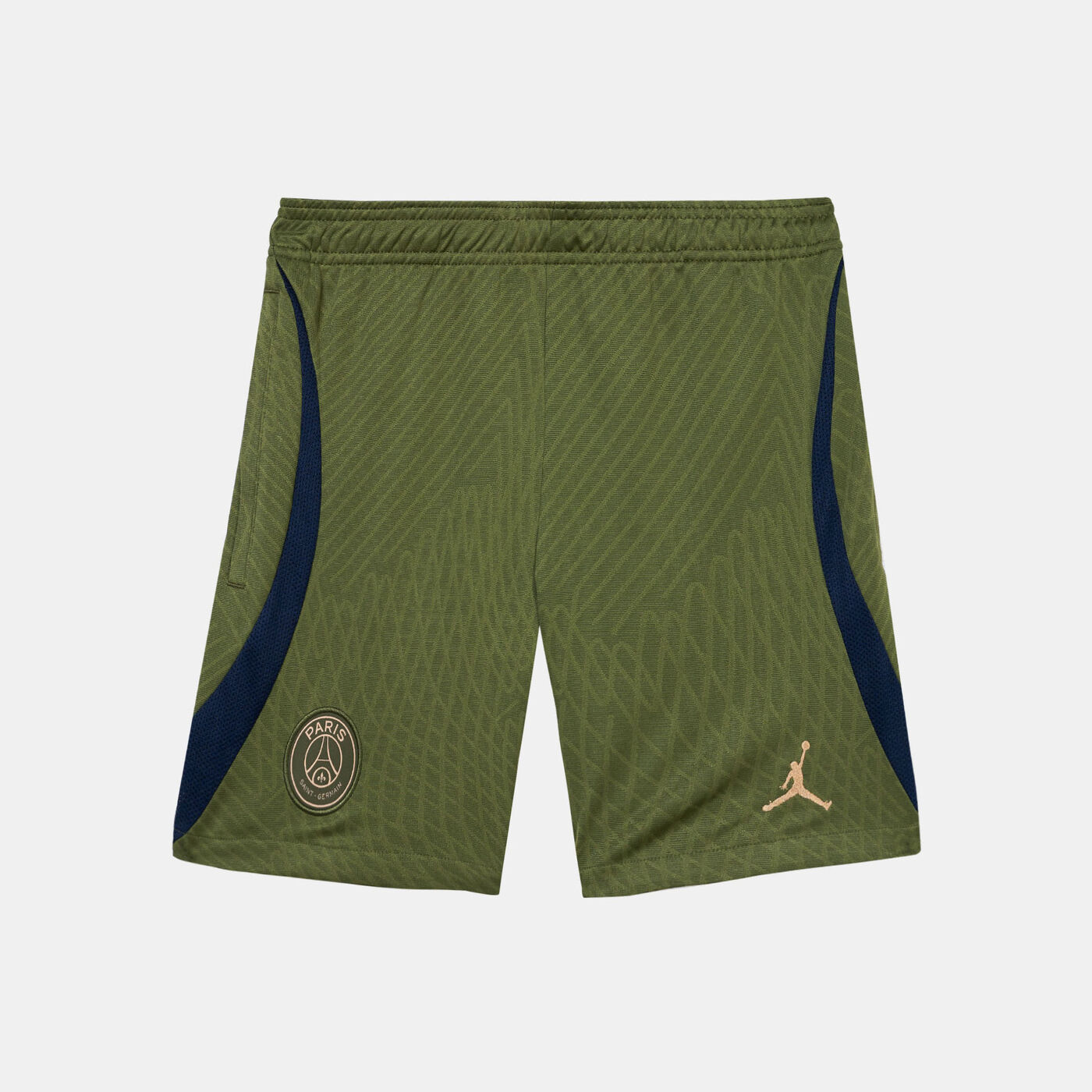 Paris Saint-Germain Dri-FIT Strike 4th Football Shorts