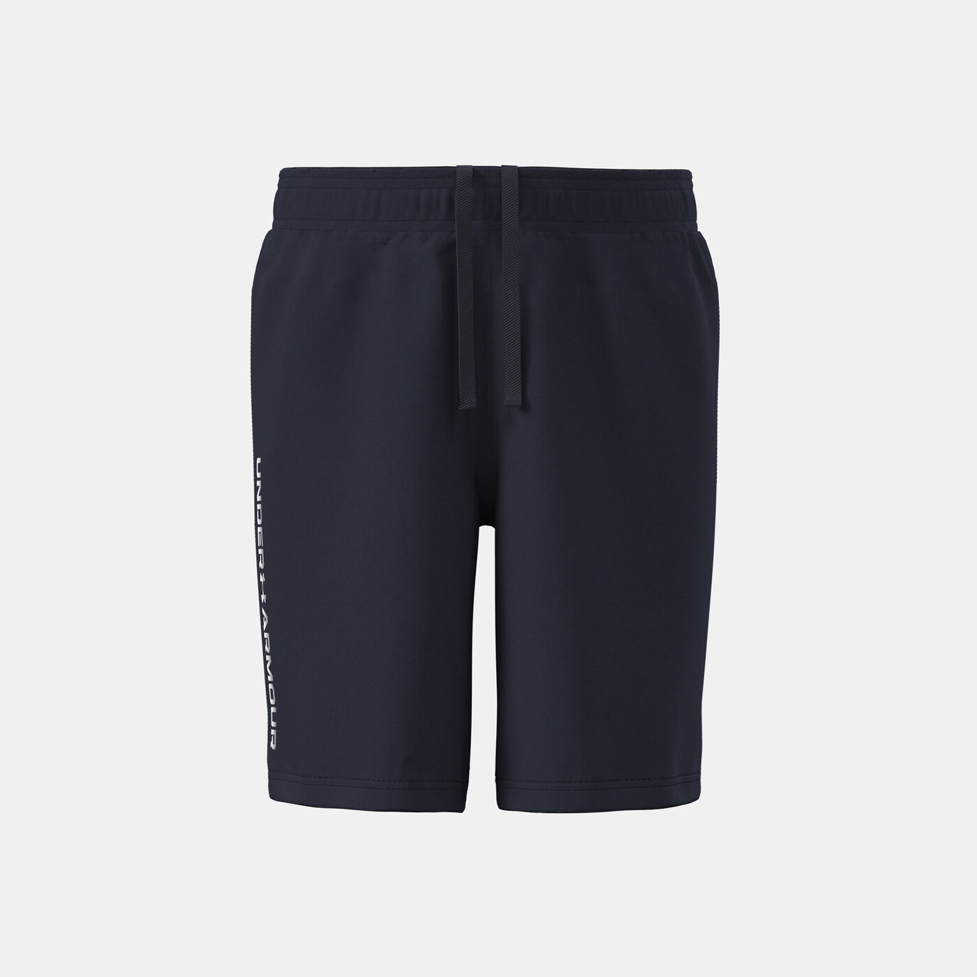 Kids' UA Tech Woven Wordmark Shorts