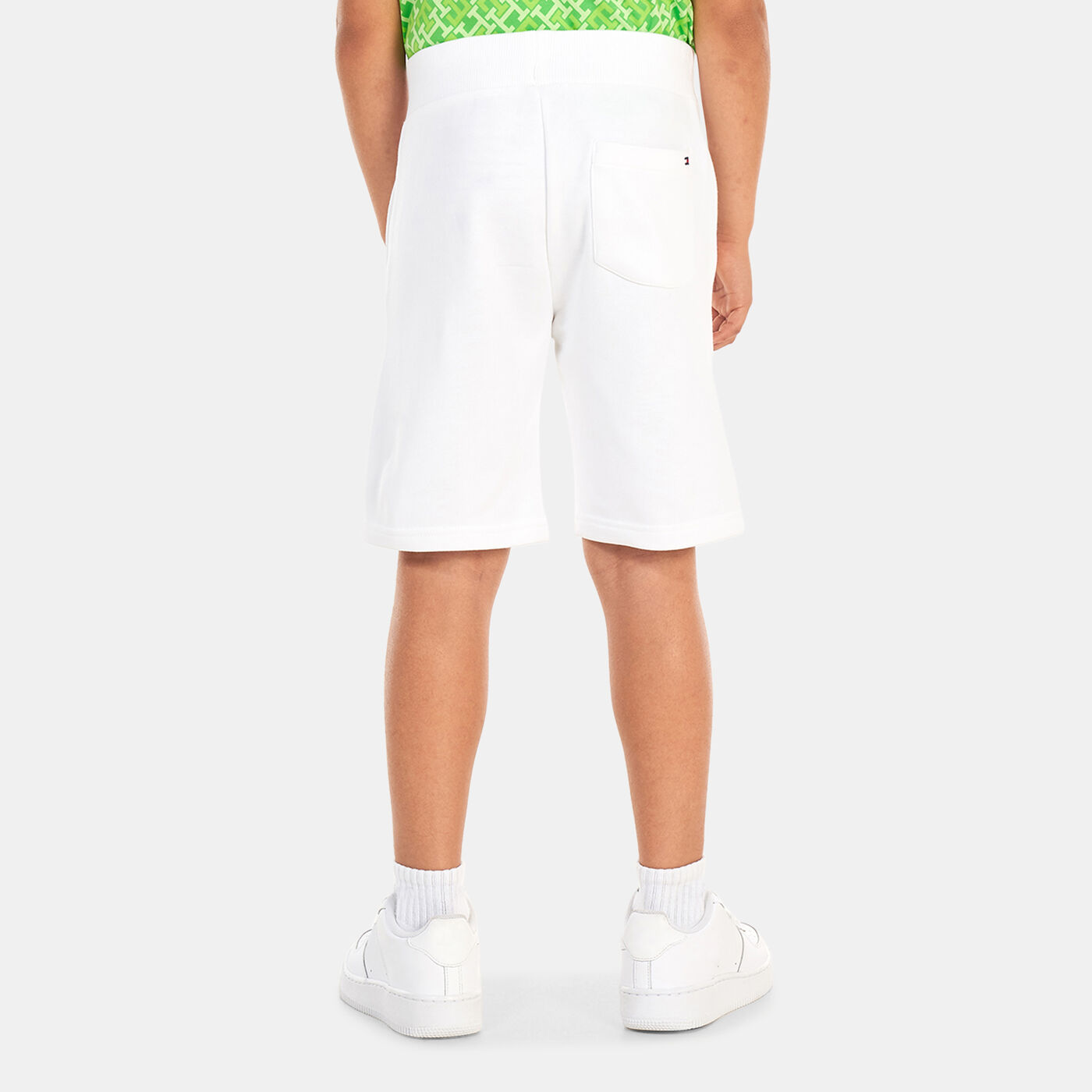 Kids' Logo Terry Sweat Shorts