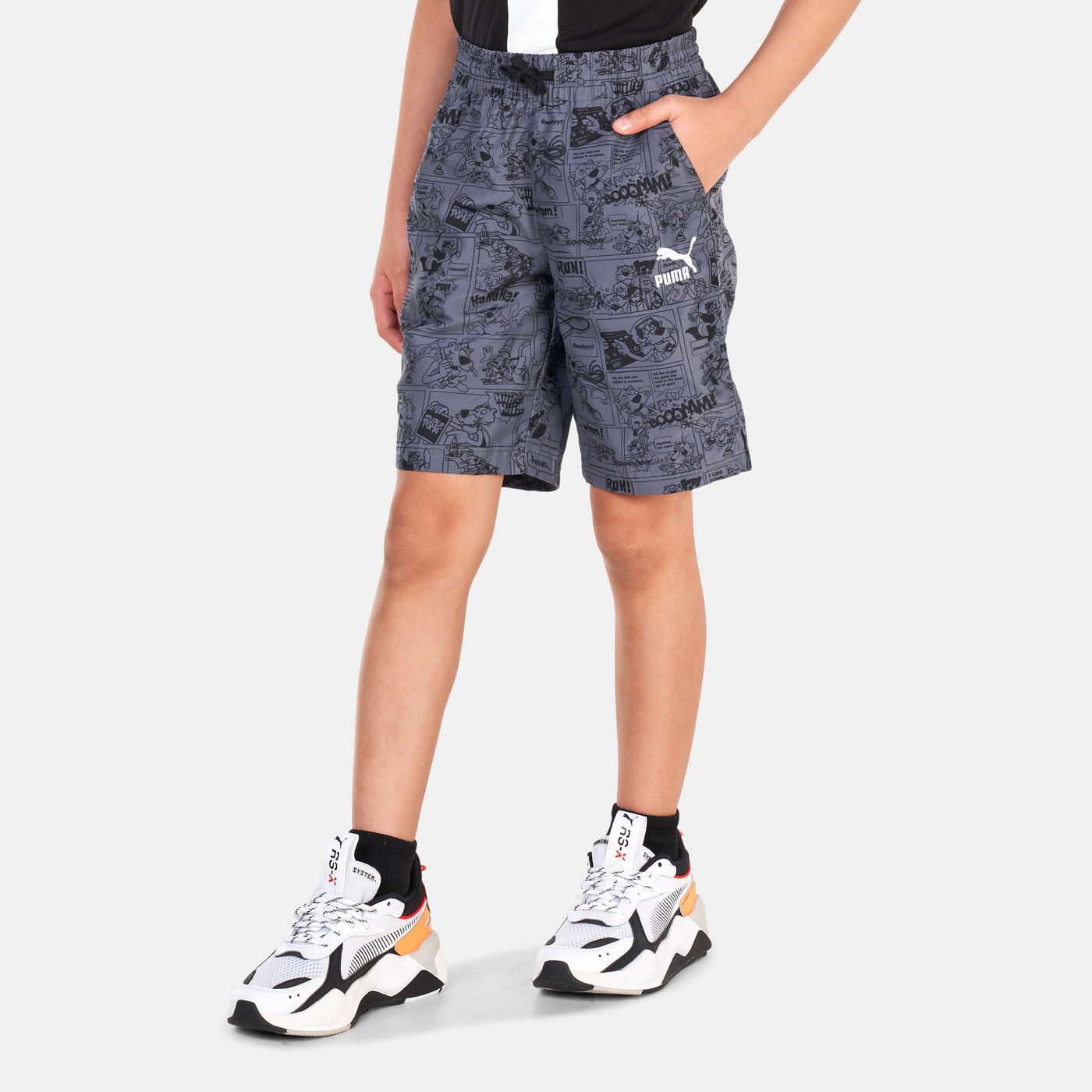 Kids' Classics Super Shorts (Older Kids)