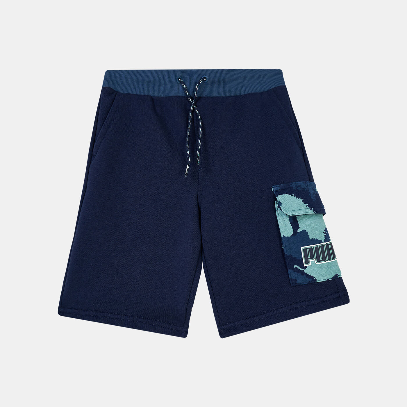 Kids' Alpha Cargo Sweat Shorts