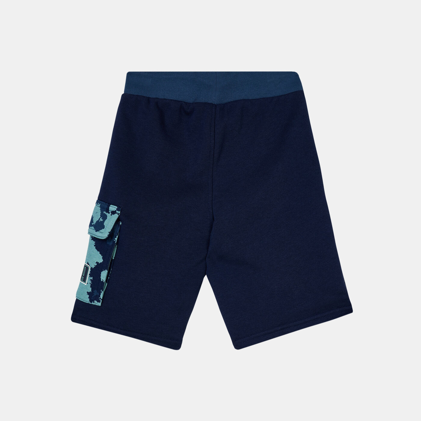 Kids' Alpha Cargo Sweat Shorts