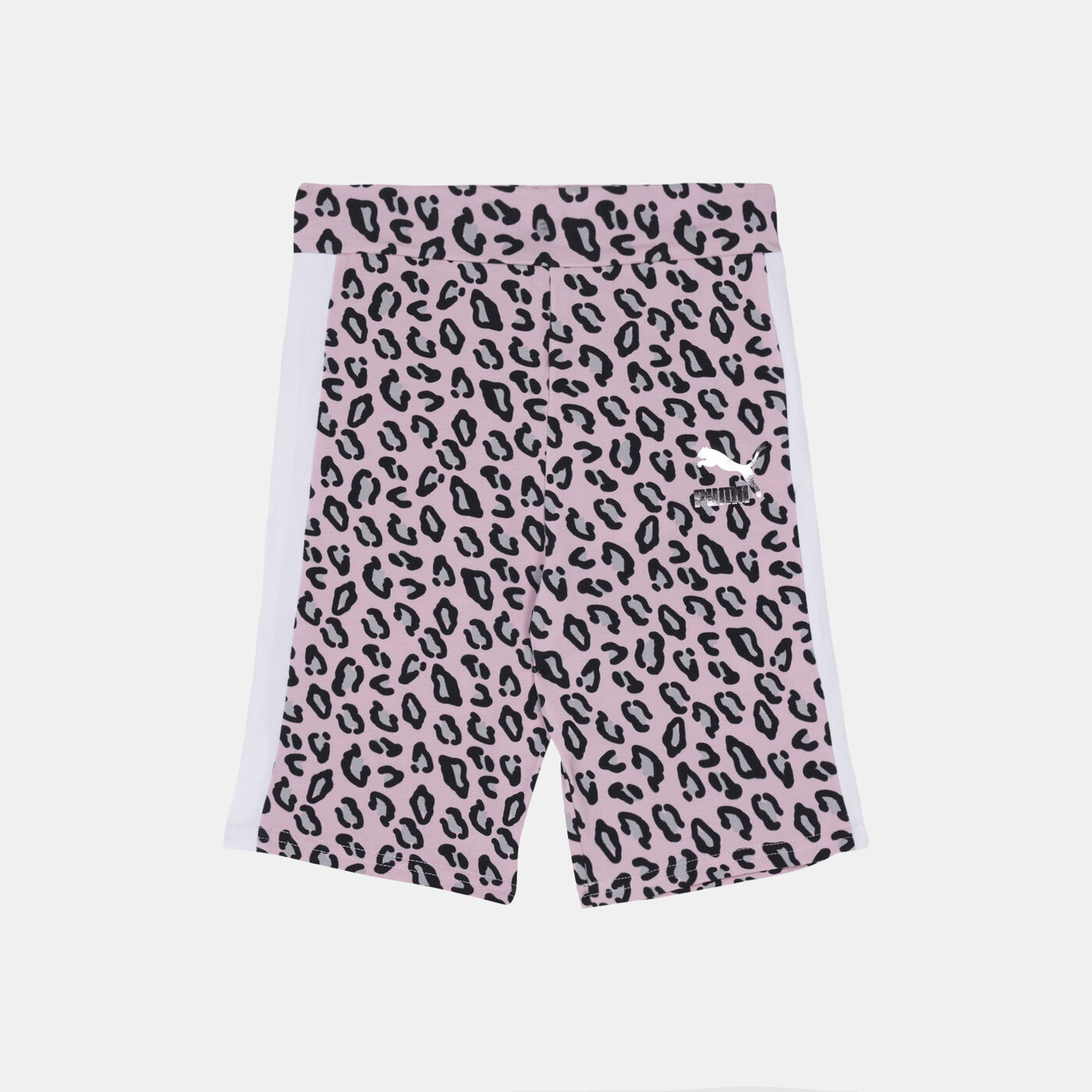 Kids' Classics Summer Roar Allover Print Bike Shorts