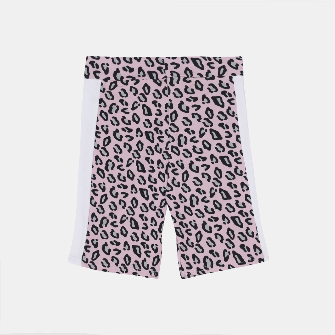 Kids' Classics Summer Roar Allover Print Bike Shorts