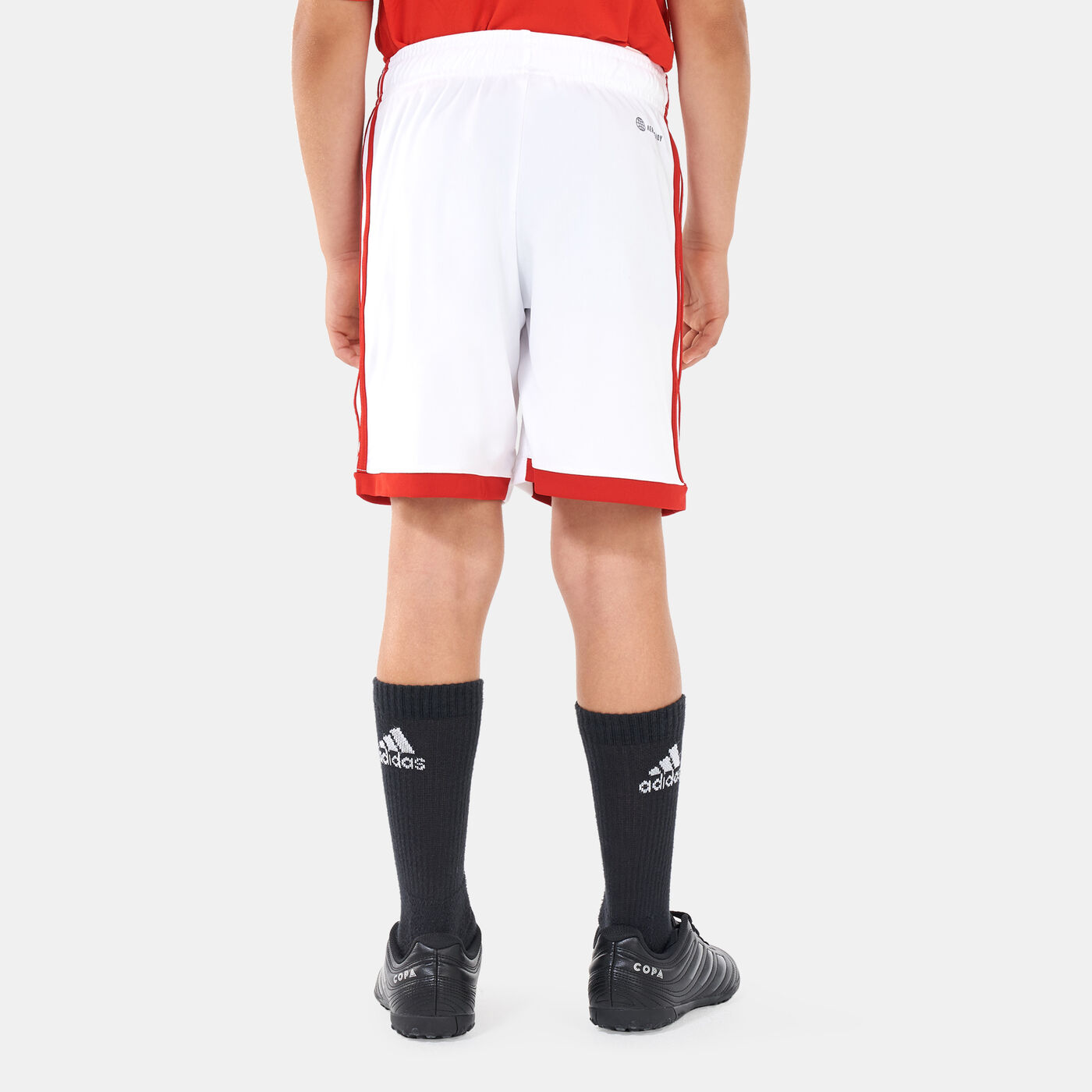 Kids' Arsenal F.C. Home Football Shorts - 2022/23